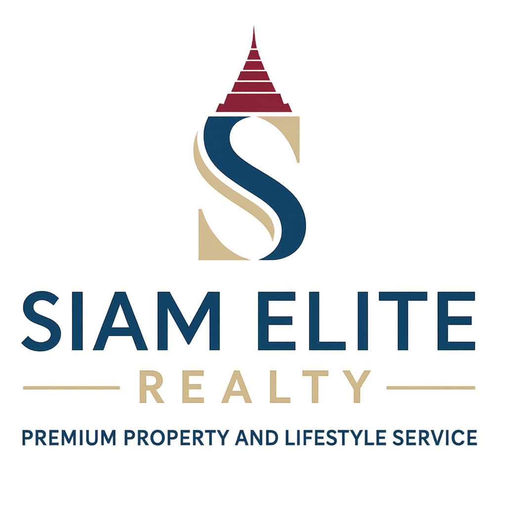 Siam Elite Realty — official logo